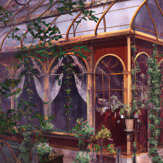 A Country Greenhouse