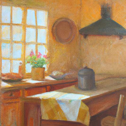 A Country Kitchen