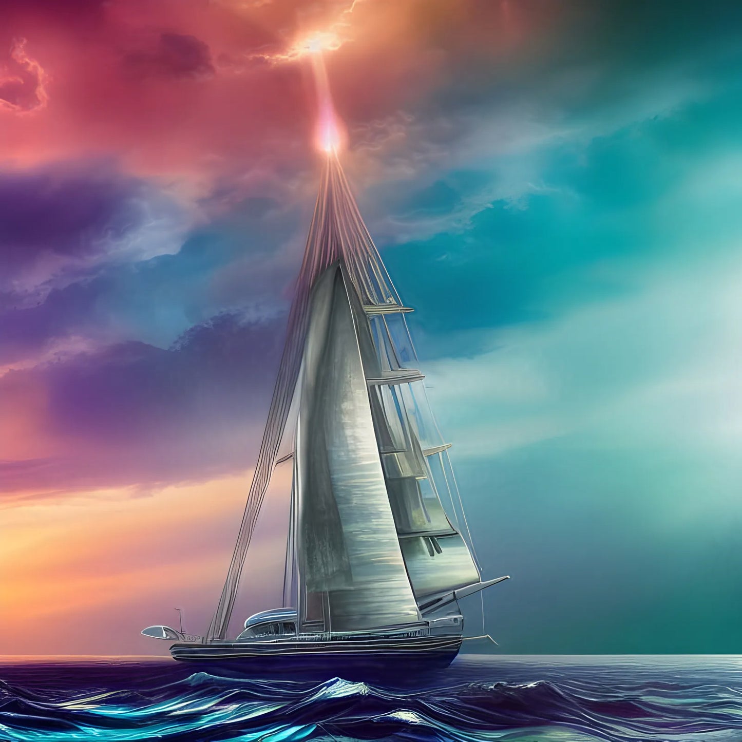 A Destination Unknown