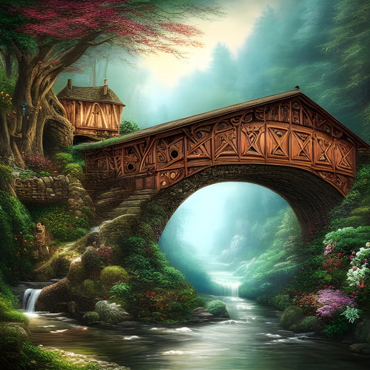 A Fairytale Bridge