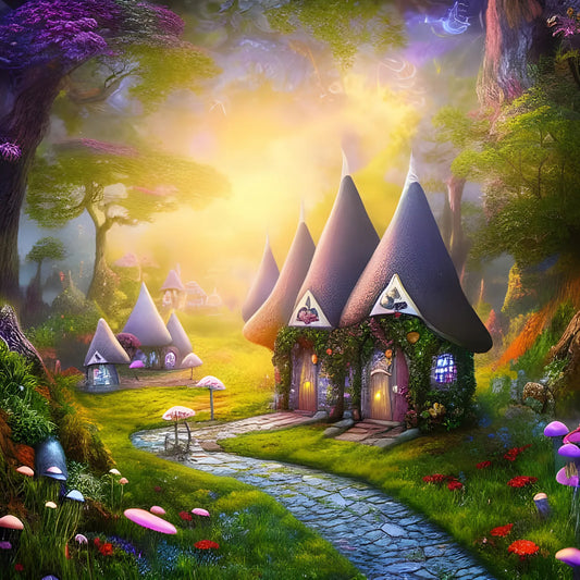 A Magical Village