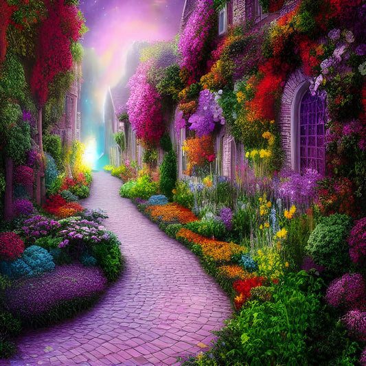A Purple Path