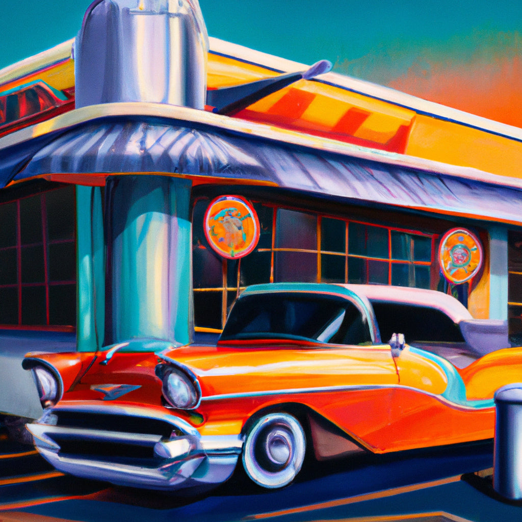 Bel Air Diner