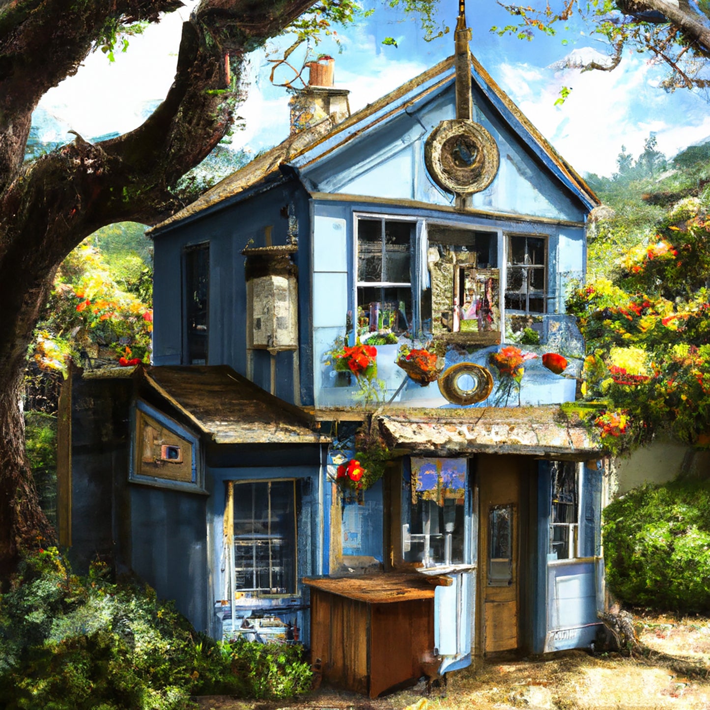 The Cottage