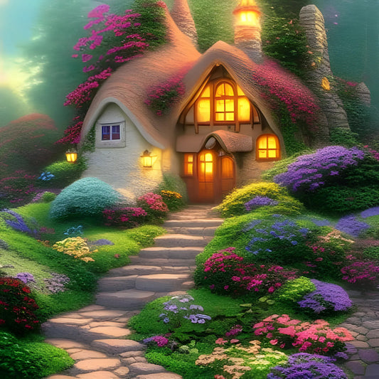 A Cozy Cottage