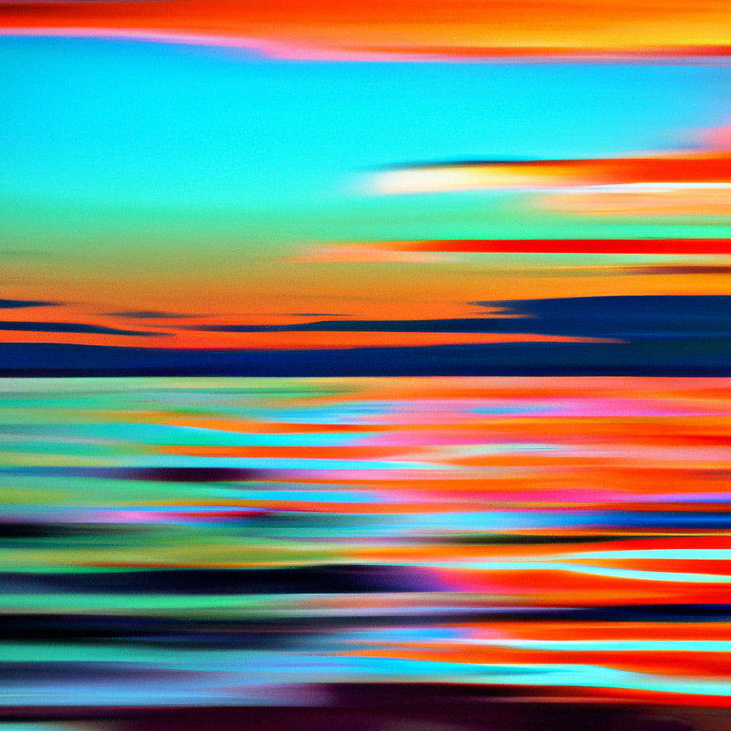 Neon Sunset