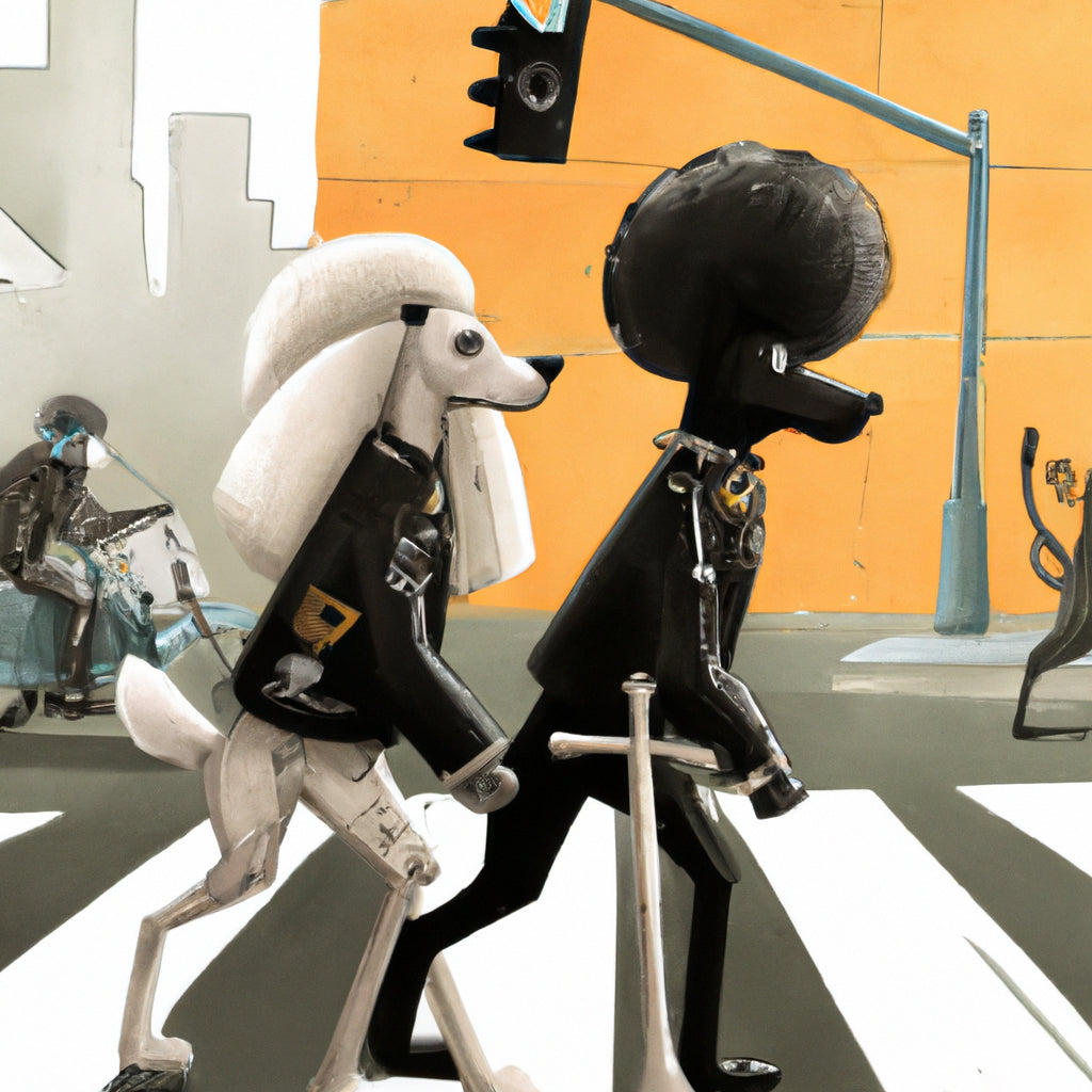 Punker Poodles #17