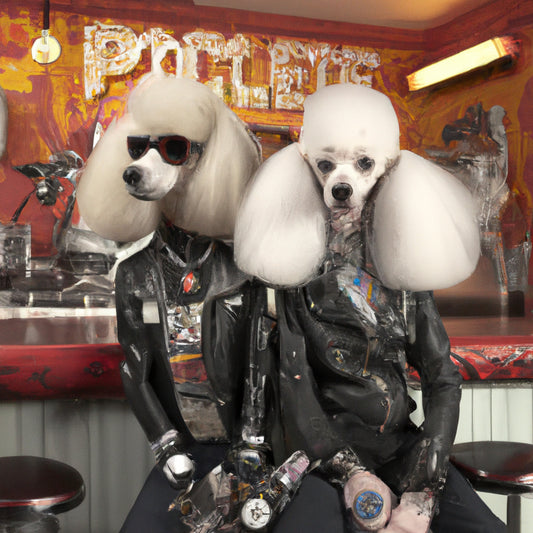 Punker Poodles #19