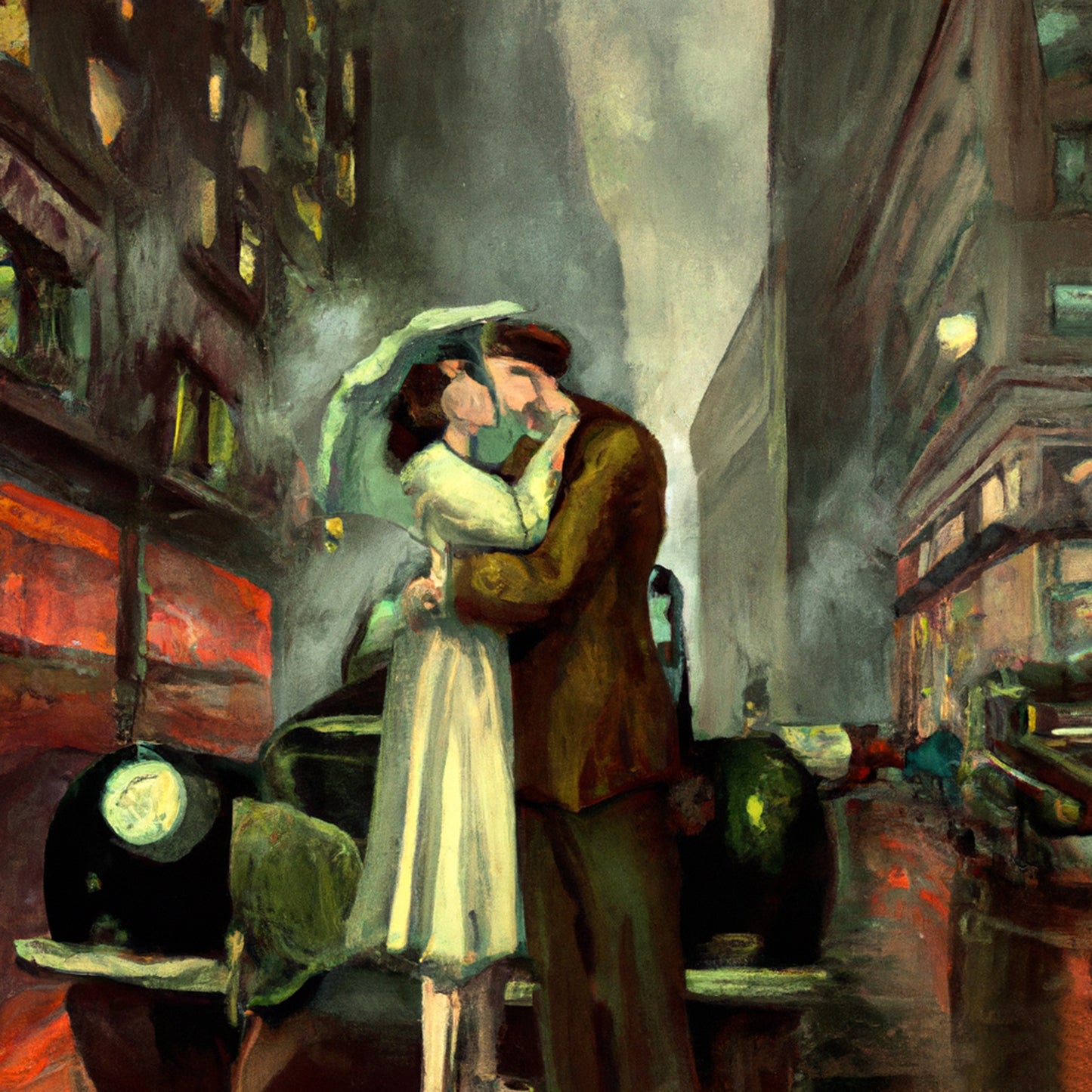 The Kiss