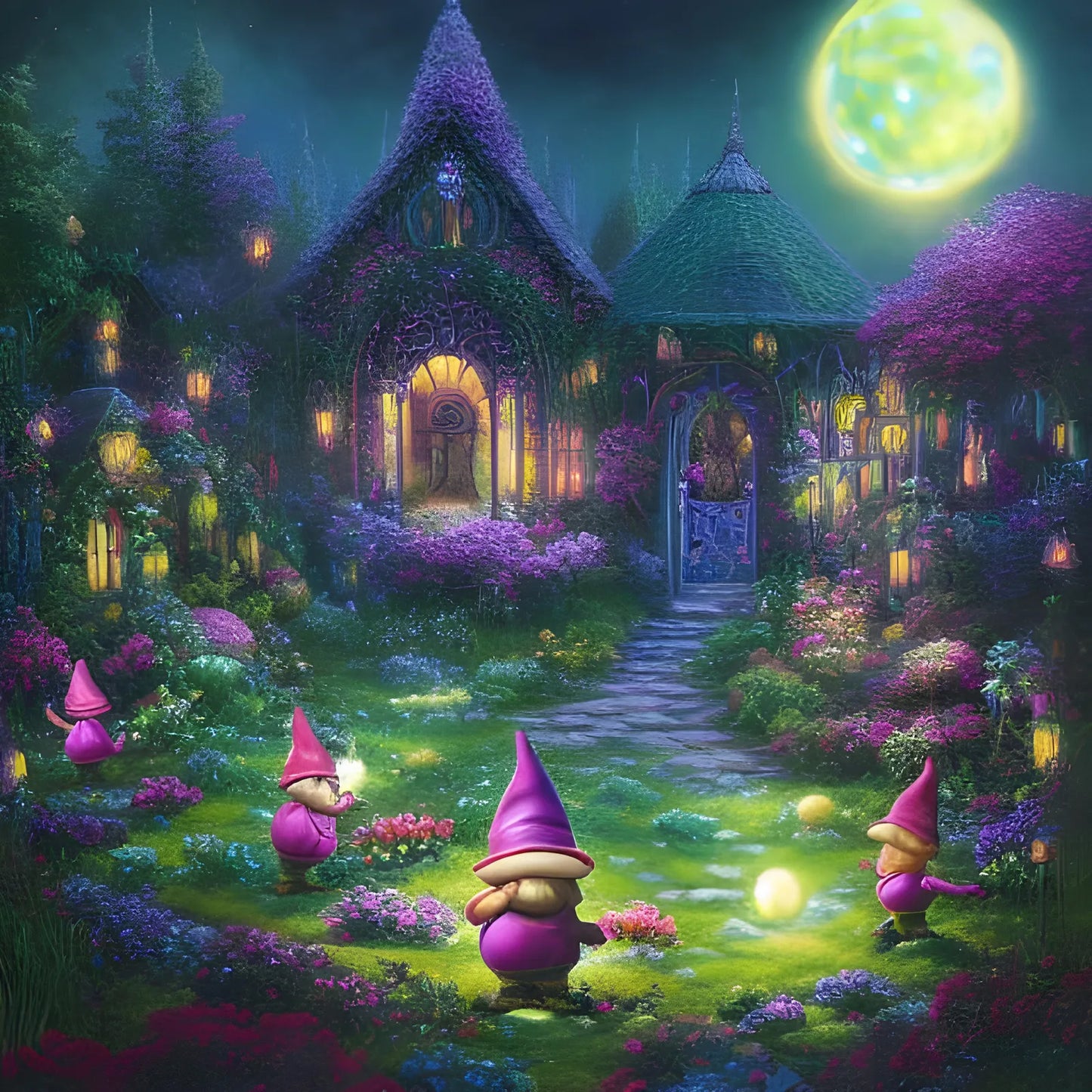 Welcome Gnome!