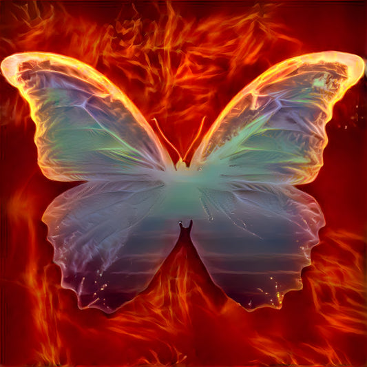 Butterfly Fire