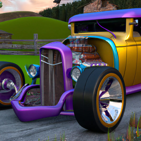 Deuce Coupe