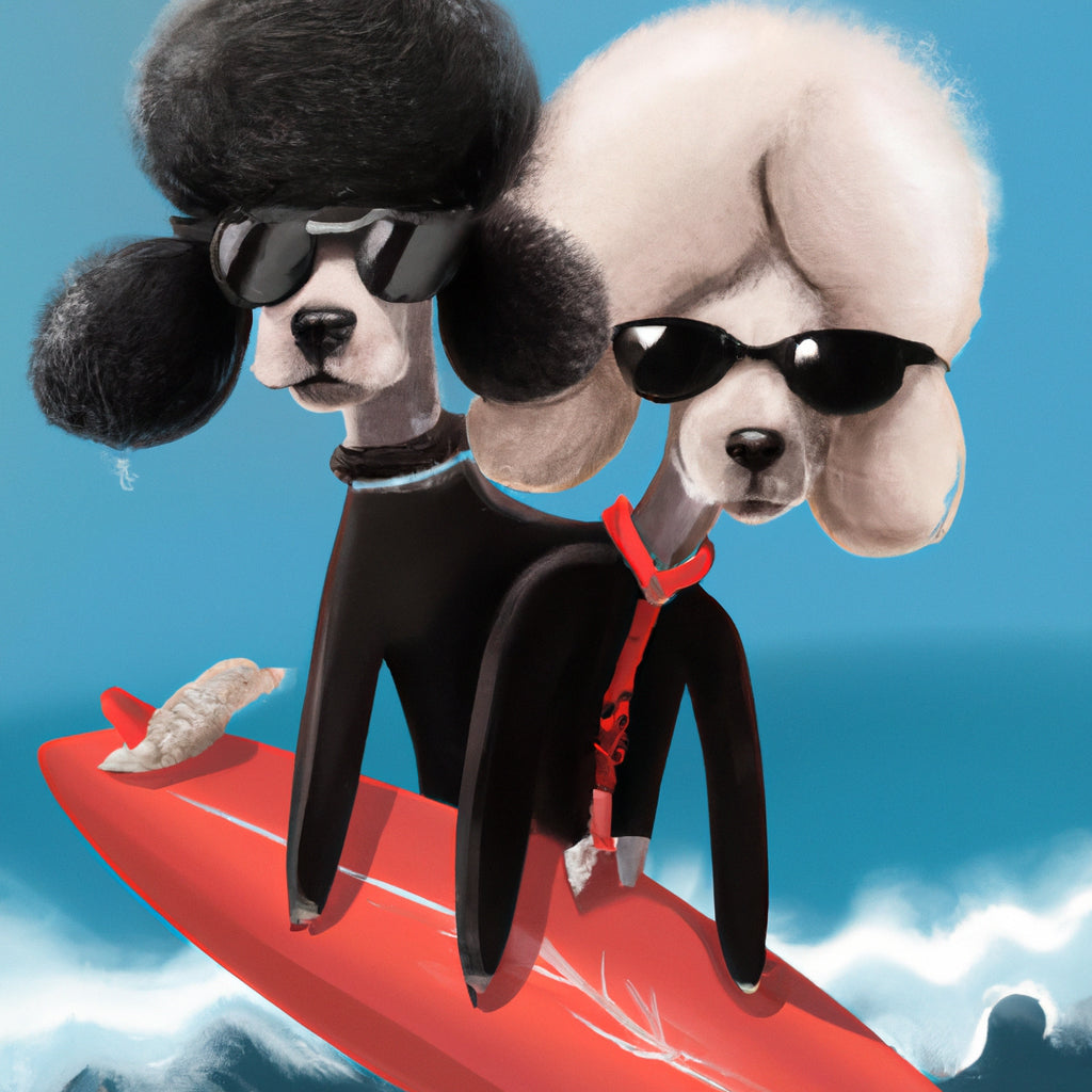 Punker Poodles #62