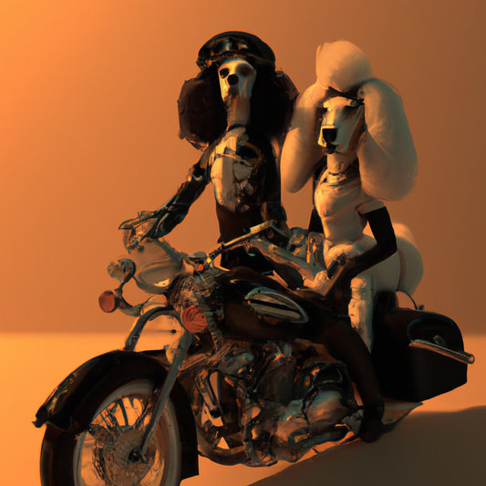 Punker Poodles #7