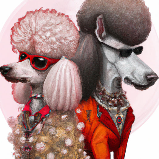 Punker Poodles #78