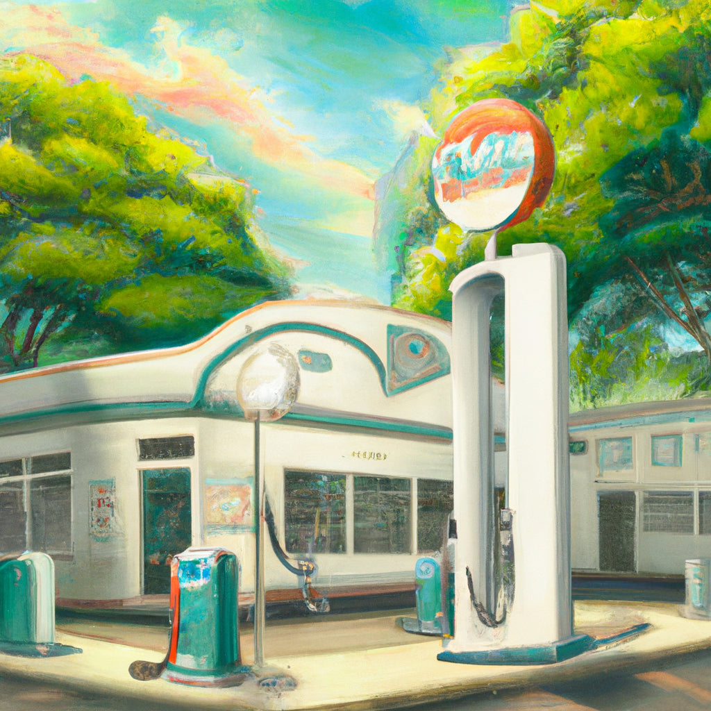 The Gas Station